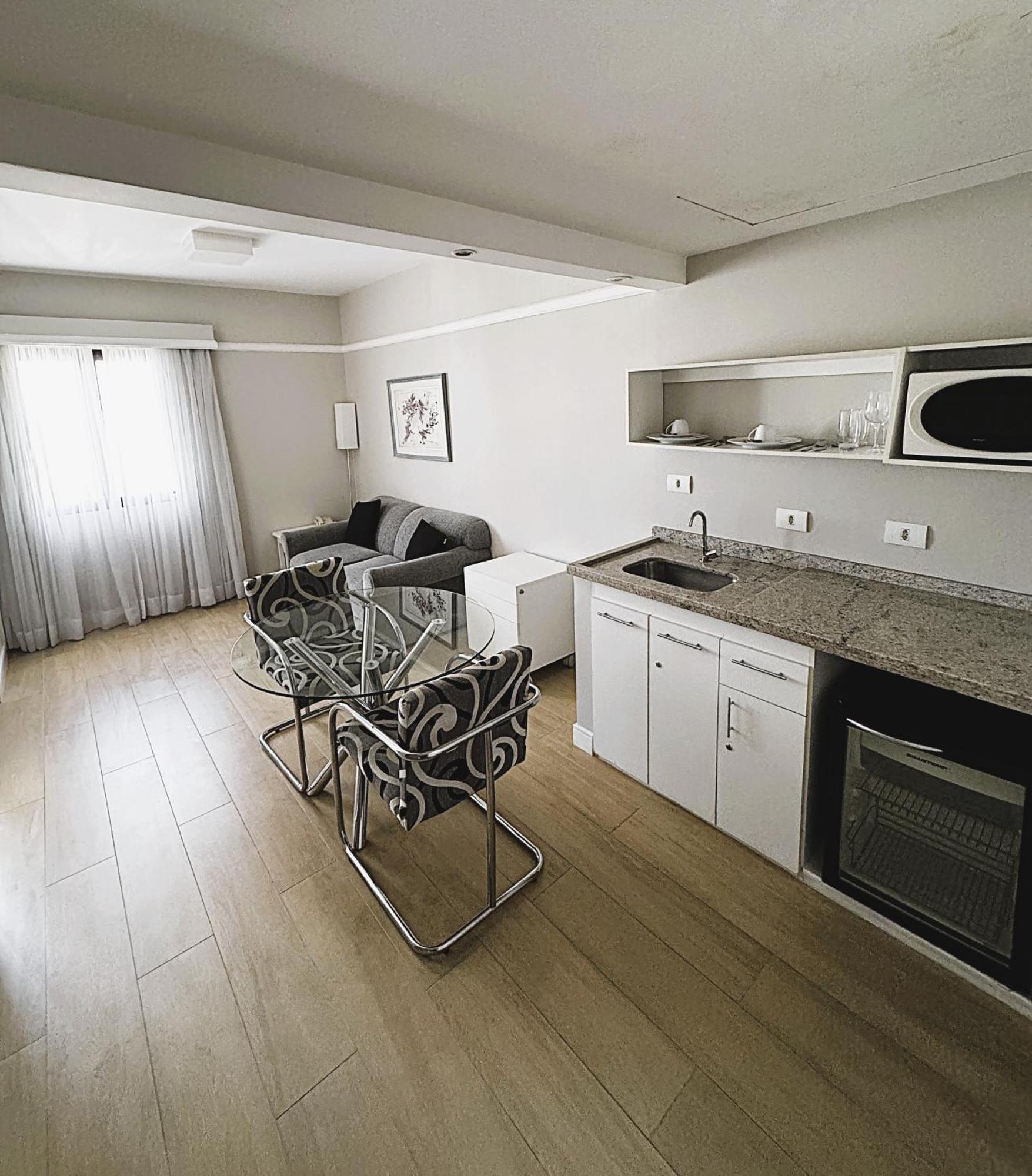 Flat Jardim Paulista Apartamento São Paulo Exterior foto